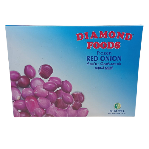 Buy Diamond Foods Frozen Veg Red Onion Online, Lakshmi Stores, UK ...