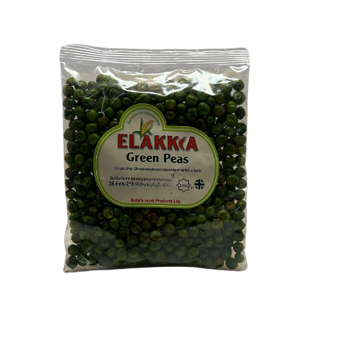 ELAKKIA GREEN PEAS 175G