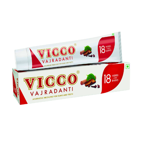 VICCO VAJRADANTI TOOTH PASTE 200G