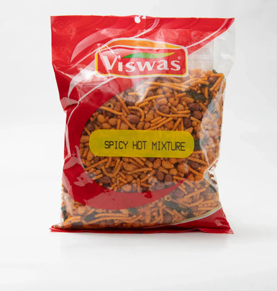 Buy VISWAS SPICY MIXTURE 150G Online