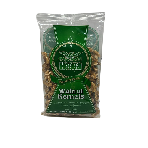 HEERA WALNUT KERNELS 250G