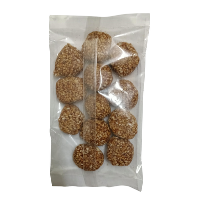ANANDHAM WHITE SESAME BALL 100G