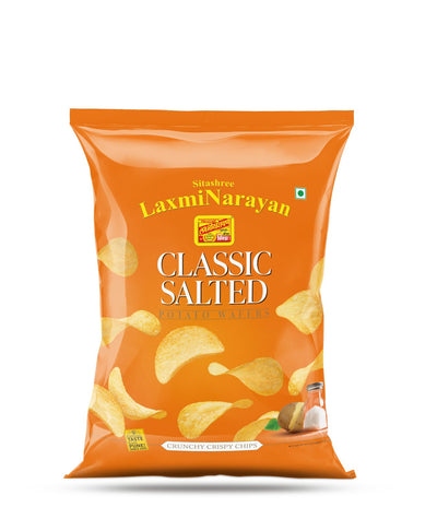 Buy LAXMINARAYAN CLASSIC SALTED 126G Online