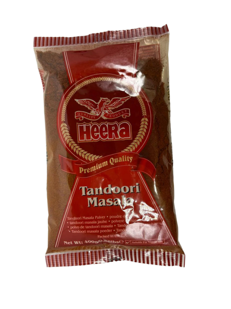 Buy HEERA TANDOORI MASALA 400G Online