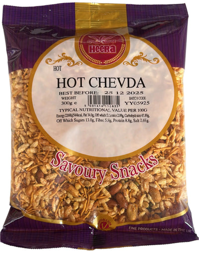 Buy Heera Hot Chevda 300g Online