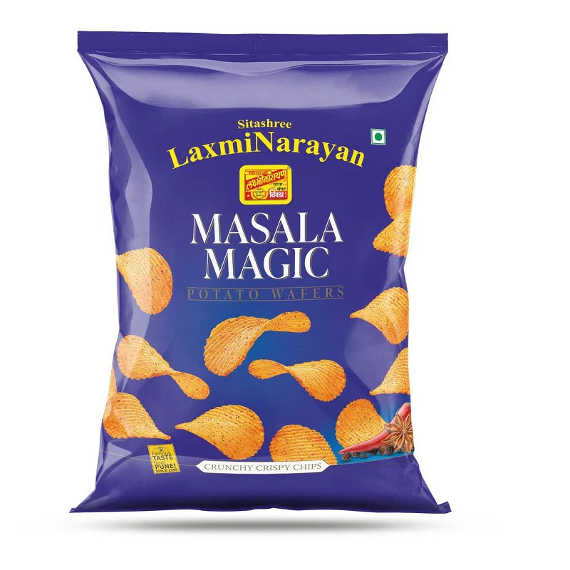 Buy LAXMINARAYAN MASALA MAGIC 126G Online