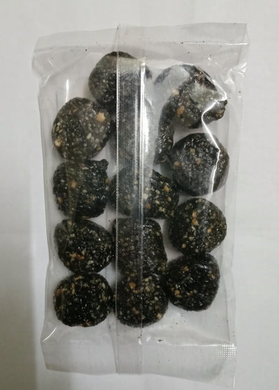 ANANDHAM BLACK SESAME BALL 100G