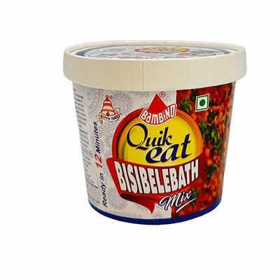 BAMBINO QUICK EAT BISIBELE BAATH 90G