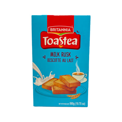 BRITANNIA MILK RUSK 560G