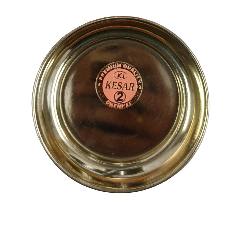 BRASS PLATE - 2 INCH