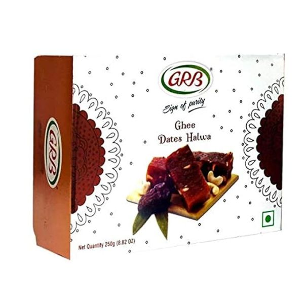 GRB DATES HALWA 200G