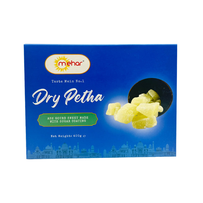 MEHAR DRY PETHA 400G