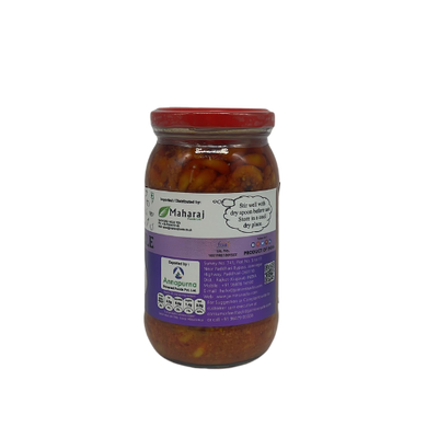 JAIMIN GARLIC PICKLE 400G