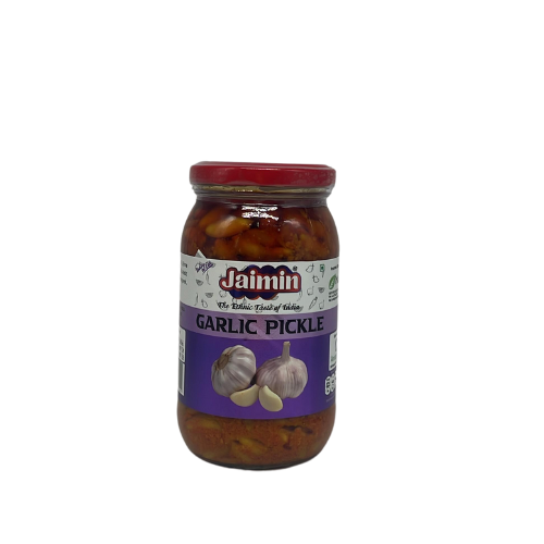 JAIMIN GARLIC PICKLE 400G