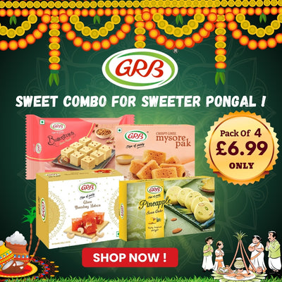 GRB PONGAL SNACKS KIT