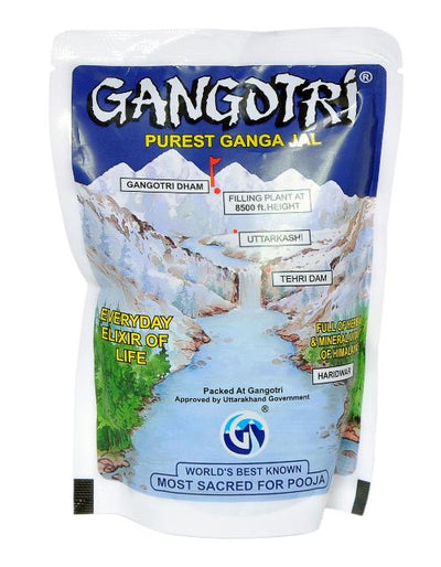 GANGOTRI PURE GANGA JAL 250ML