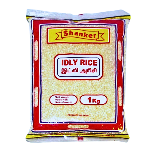 SHANKAR IDLY RICE 1KG