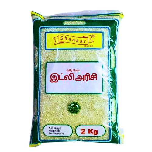 SHANKAR IDLY RICE 2KG