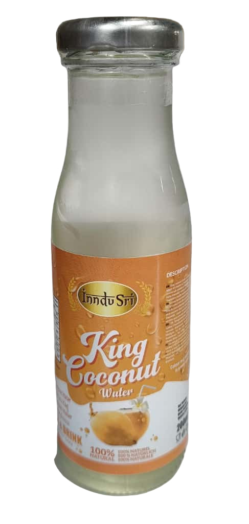 INDU SRI KING COCONUT WATER 200ML