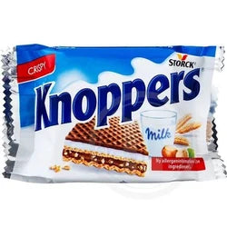 KNOPPERS WAFERS 75G