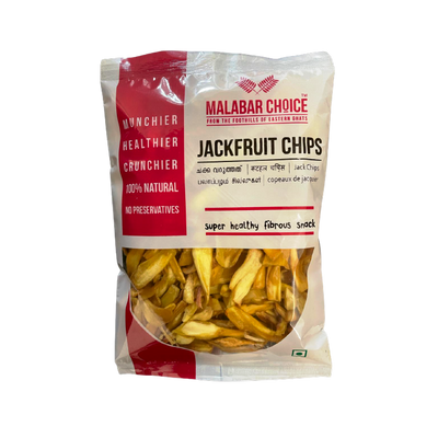 Buy Malabar Choice Jackfruit Chips Online from Lakshmi Stores, UK