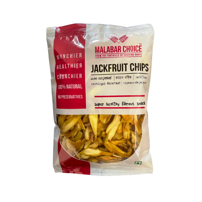 Buy Malabar Choice Jackfruit Chips Online from Lakshmi Stores, UK