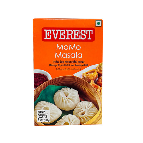 EVEREST MOMO MASALA 100G