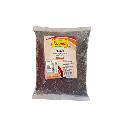 Buy Sri Durga Mustard Seeds Brown 400g Online