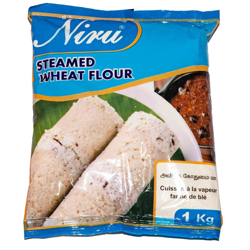 Buy Niru Steamed Wheat Flour- 1Kg Online