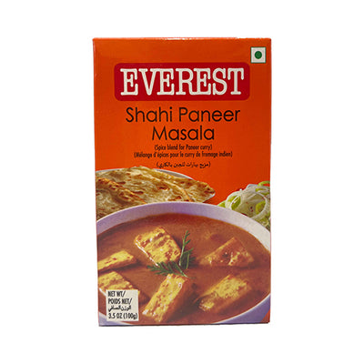 EVEREST SHAHI PANEER MASALA 100G