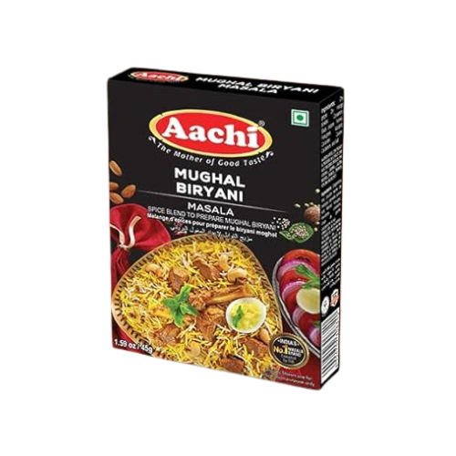 AACH MUGHAL BIRYANI MASALA 45G