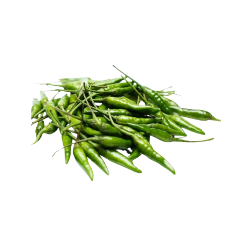 BIRD EYE CHILLIES