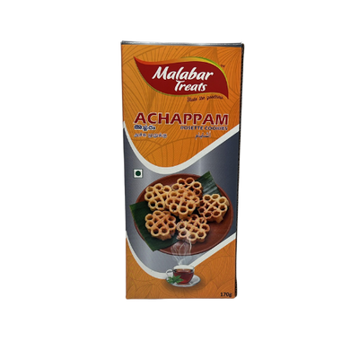 MALABAR TREATS ACHAPPAM 170G