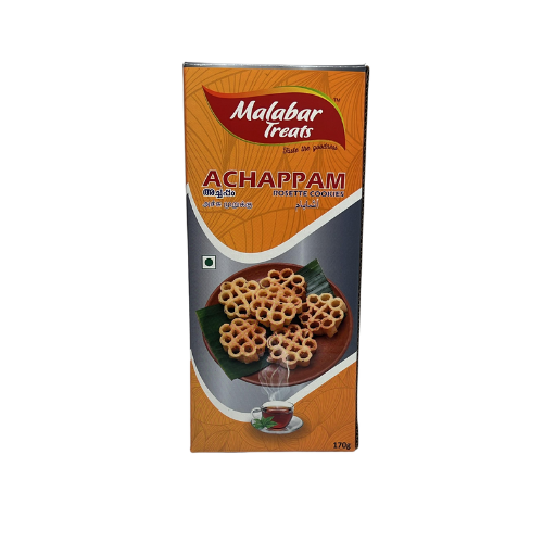 MALABAR TREATS ACHAPPAM 170G