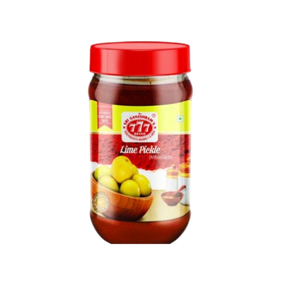 777 LEMON PICKLE 300G