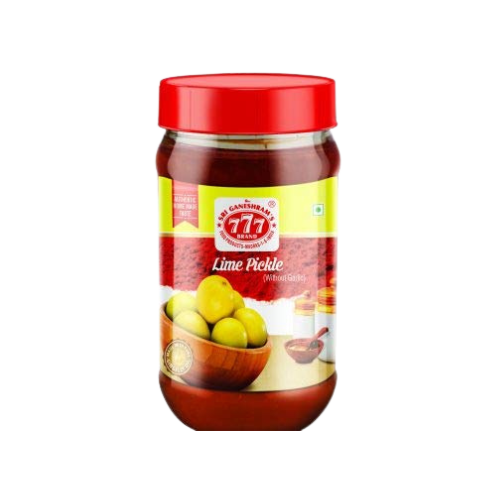 777 LEMON PICKLE 300G