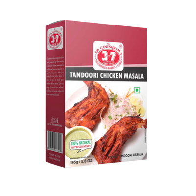 777 TANDOORI CHICKEN MASALA 165G