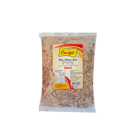 SRI DURGA RICE FLAKES MEDIUM 500G - RED