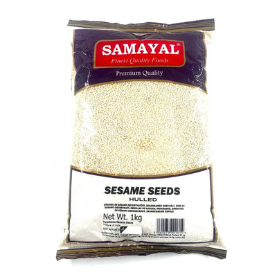 Buy SAMAYAL SESAME SEEDS 1KG Online