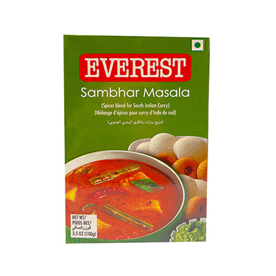 EVEREST SAMBAR MASALA 100G