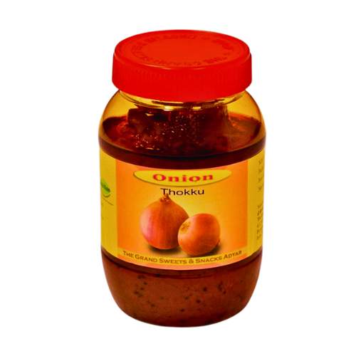 GRAND SWEETS AND SNACKS THOKKU 500G - ONION