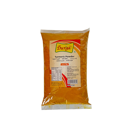 SRI DURGA TURMERIC POWDER 1KG