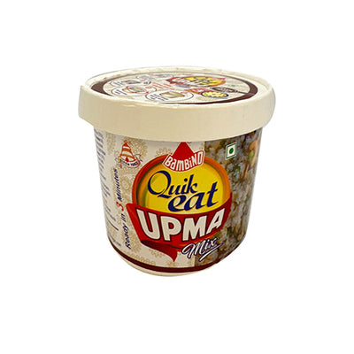 BAMBINO QUICK EAT UPMA MIX 90G