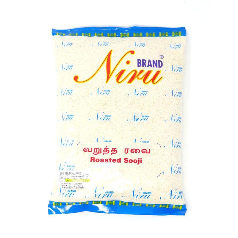 Buy NIRU UNROASTED RAVA Online in UK