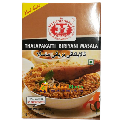 Buy 777 THALAPAKATTI BIRIYANI MASALA Online in UK