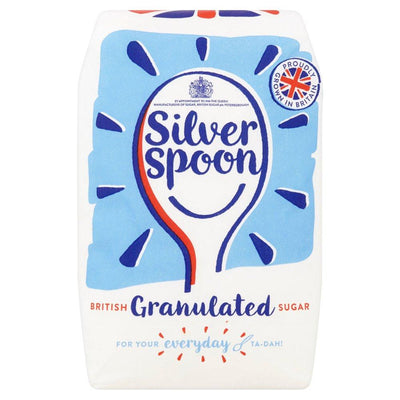 Buy SILVER SPOON WHITE SUGAR Online in UK