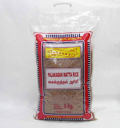 Buy SHANKAR PALAKADAN MATTA RICE Online in UK