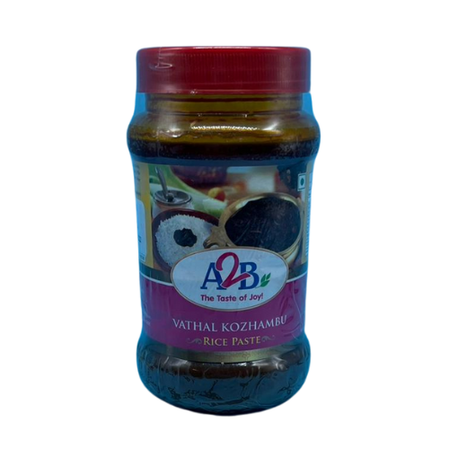 Buy A2B Vathal Kozhambu Rice Paste 400g Online