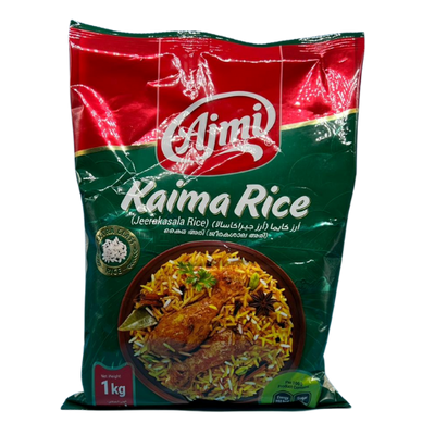 Buy Ajmi Kaima Rice From Lakshmi Stores