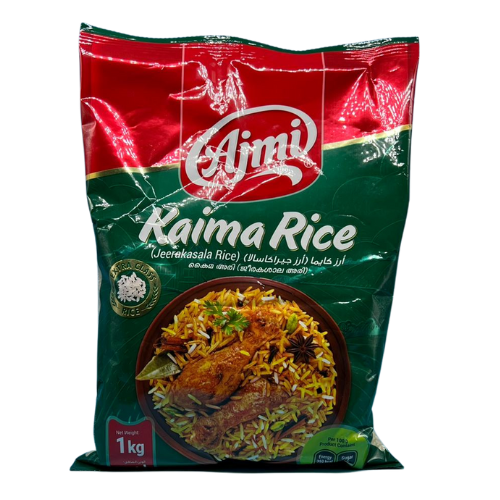 Buy Ajmi Kaima Rice From Lakshmi Stores